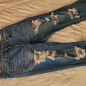 American eagle women's jeans